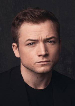 Taron Egerton